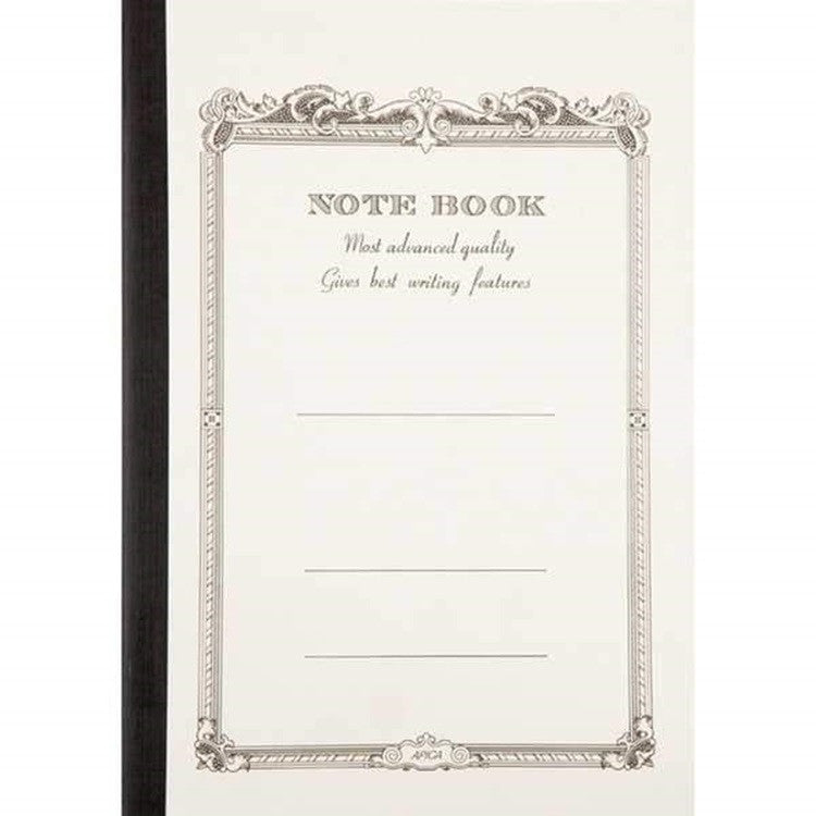 Notatnik Apica CD30 (A4) | Biały