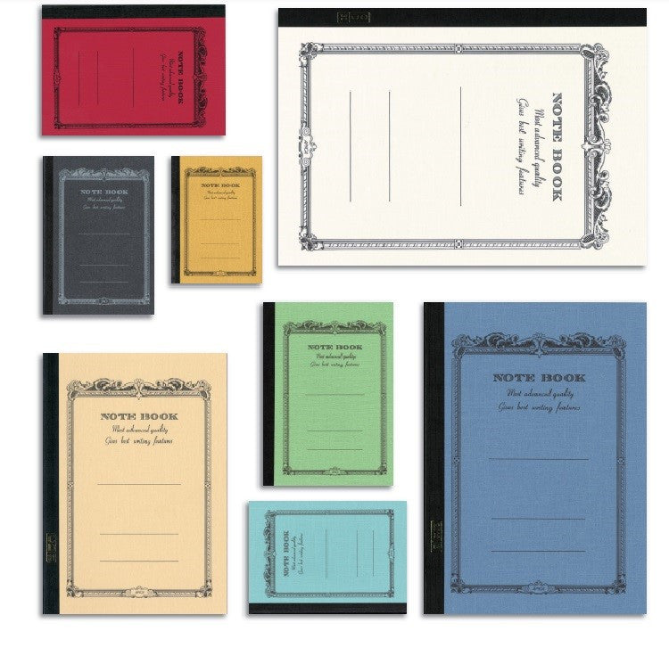 Notatnik Apica CD30 (A4) | Biały