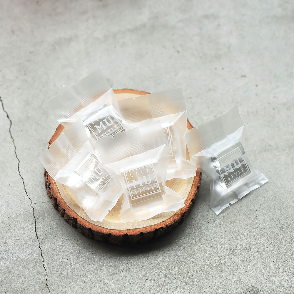 Zestaw bloczków akrylowych do stempli | 2