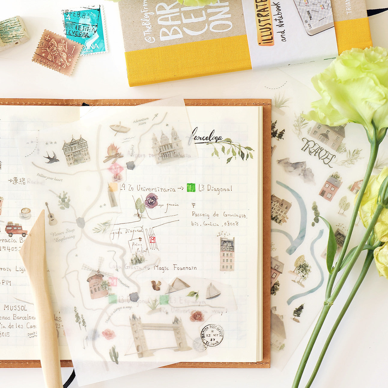 Naklejki transferowe | 067