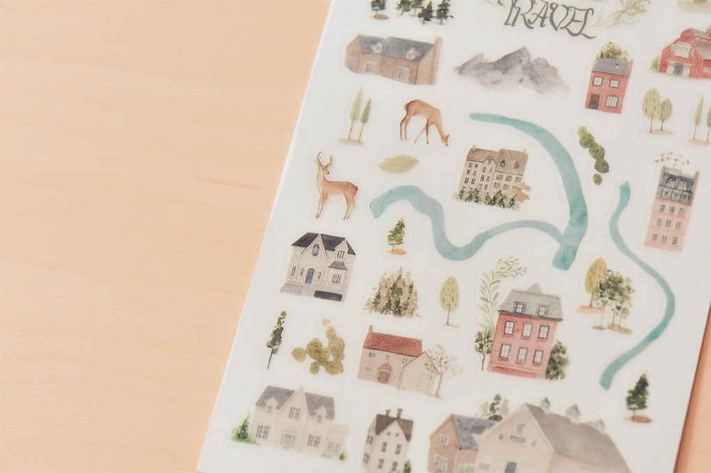 Naklejki transferowe | 067