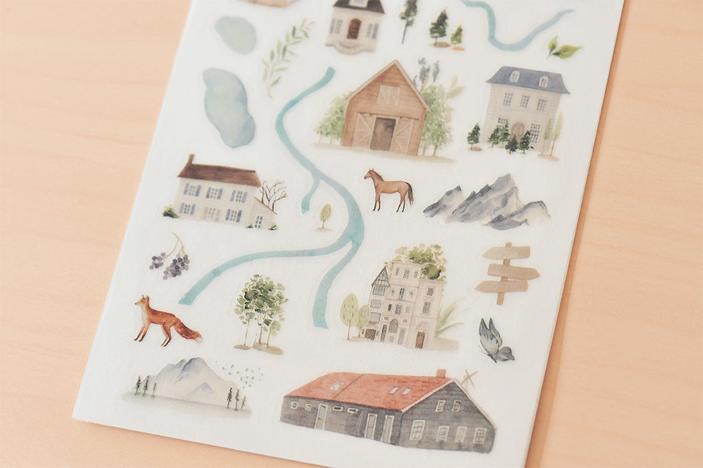 Naklejki transferowe | 067