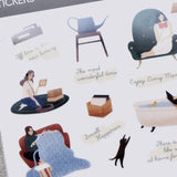 Naklejki transferowe | 080