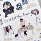 Naklejki transferowe | 080