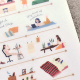 Naklejki transferowe | 135