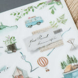 Naklejki transferowe | 188