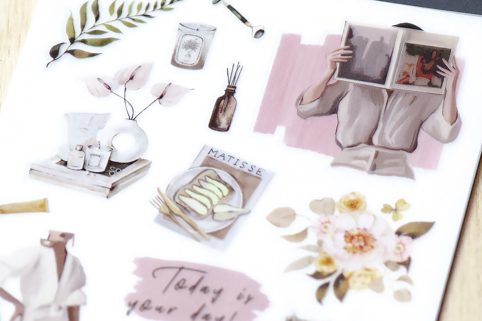 Naklejki transferowe | 244