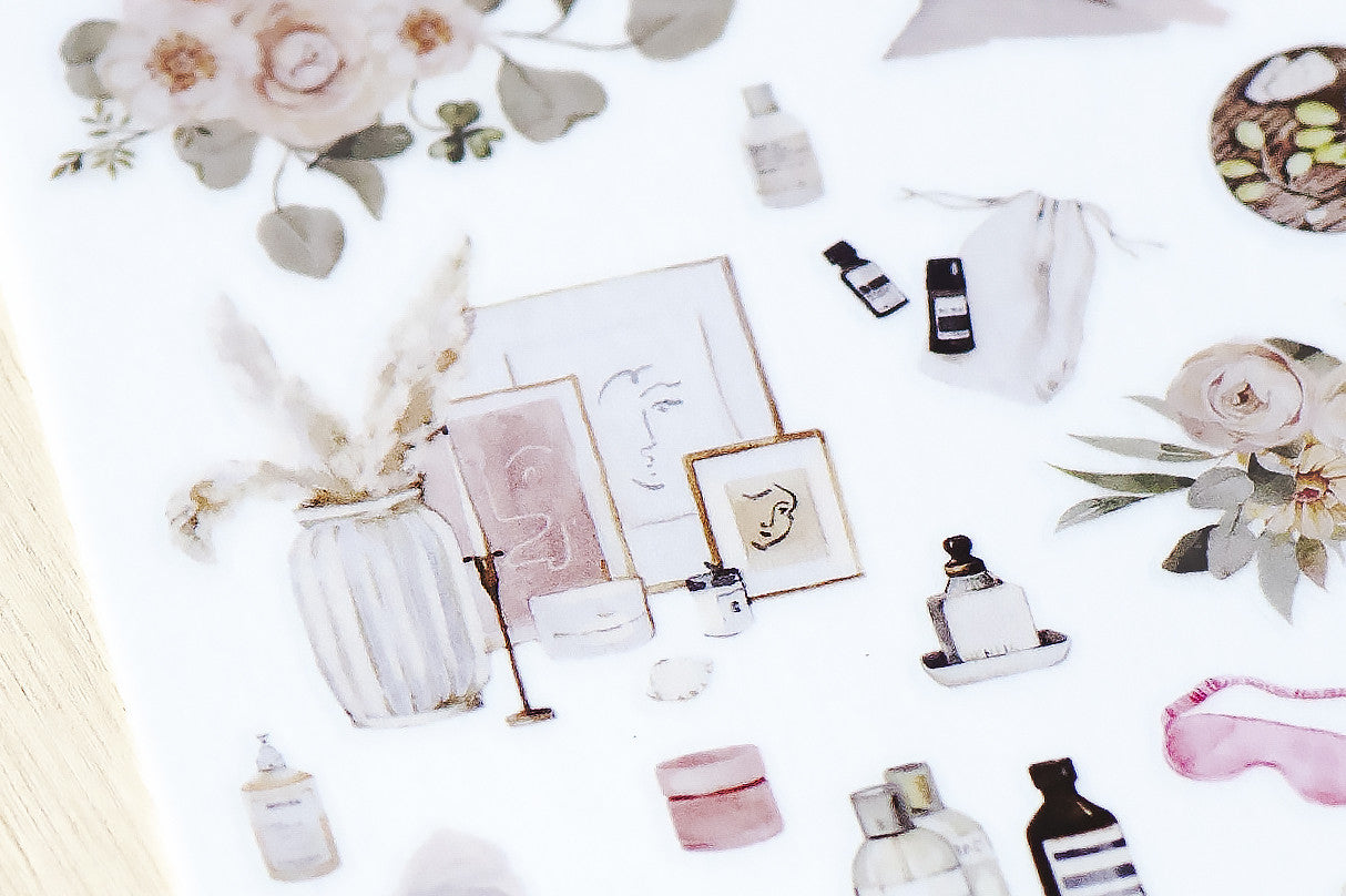 Naklejki transferowe | 244