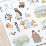 Naklejki transferowe | 255