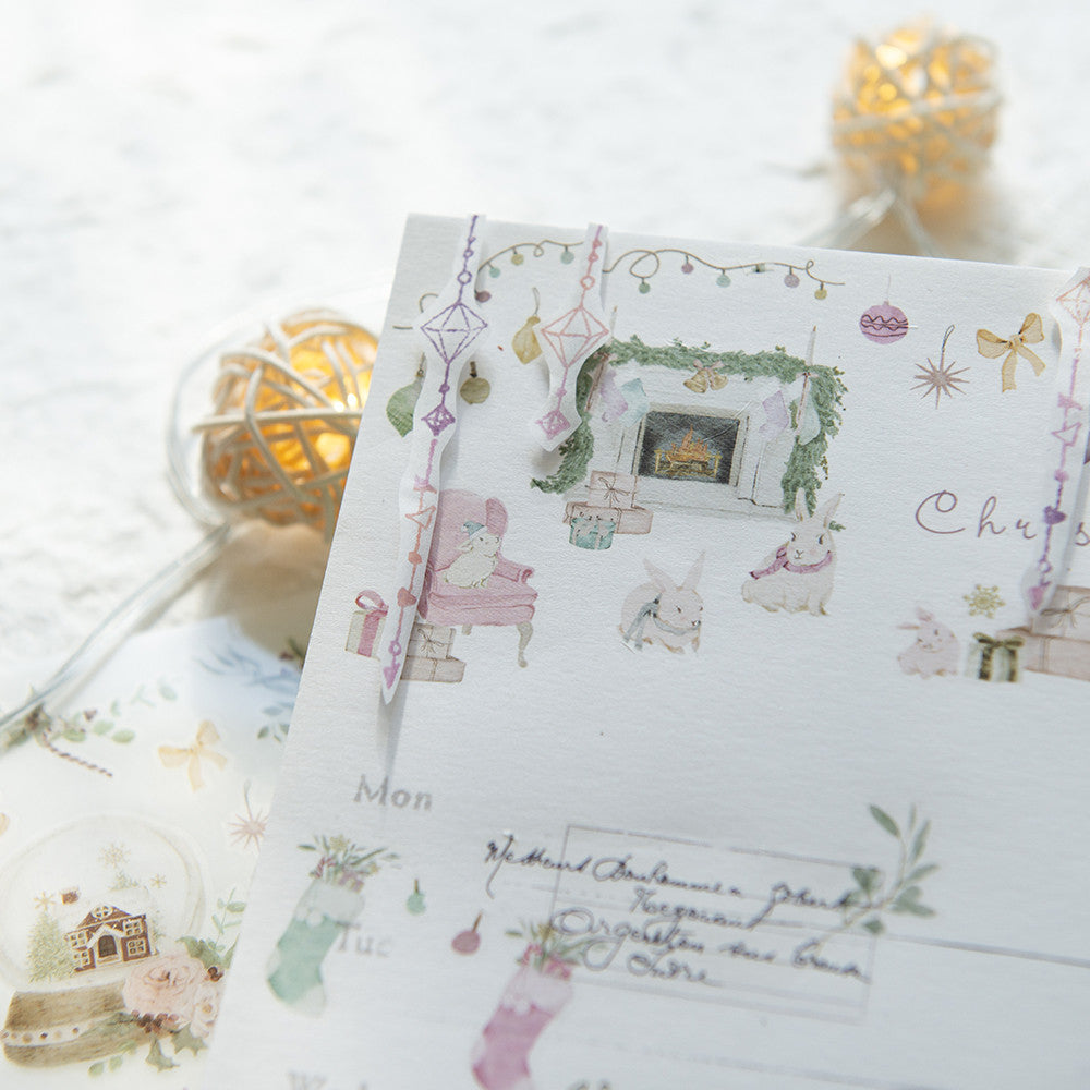 Naklejki transferowe | Edycja Świąteczna | 25