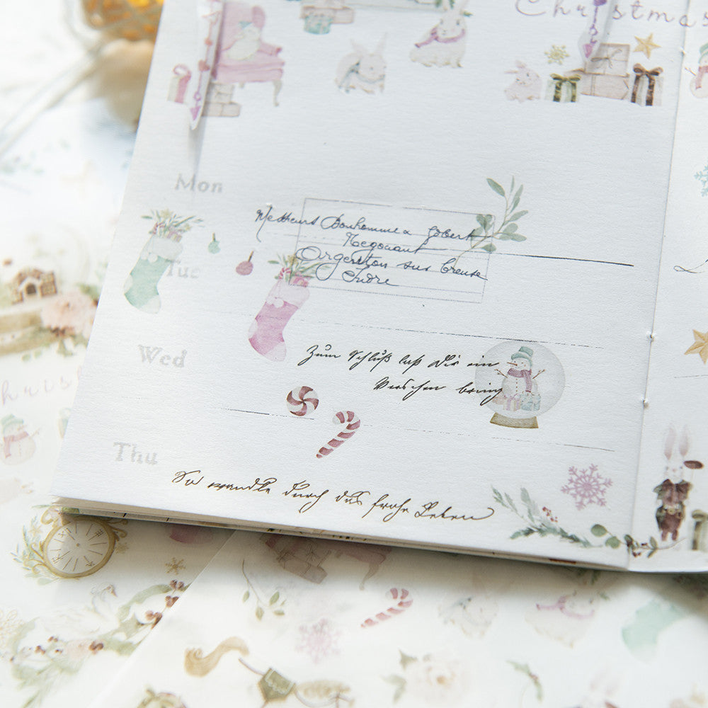 Naklejki transferowe | Edycja Świąteczna | 25