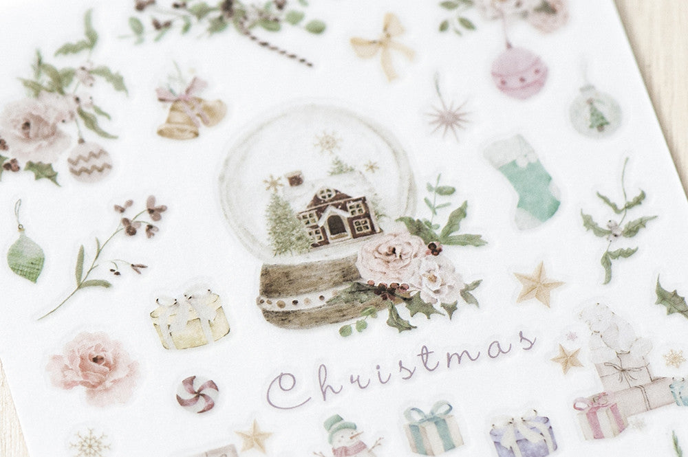 Naklejki transferowe | Edycja Świąteczna | 25