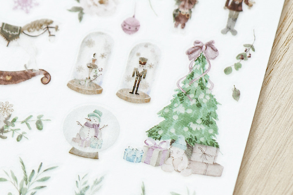 Naklejki transferowe | Edycja Świąteczna | 25