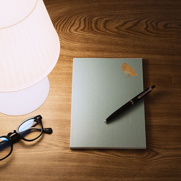 Pamiętnik Midori Journal Happiness | Sowa