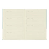 Pamiętnik Midori Journal Happiness | Sowa