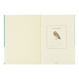 Pamiętnik Midori Journal Happiness | Sowa