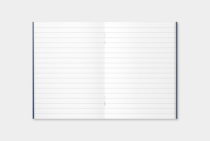 Wkład do Traveler's Notebook Passport Size 001 | Notes w linie
