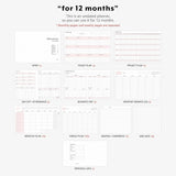 Planer ICONIC Office Planner v.2