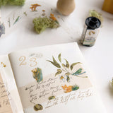 Naklejki w rolce PET | Natura