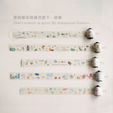 Naklejki w rolce PET | Małe przyjemności