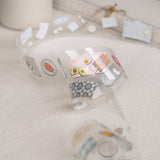 Naklejki w rolce PET | Życie