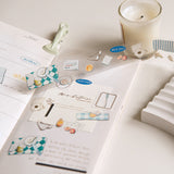 Naklejki w rolce PET | Życie