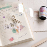 Naklejki w rolce PET | Akwarela