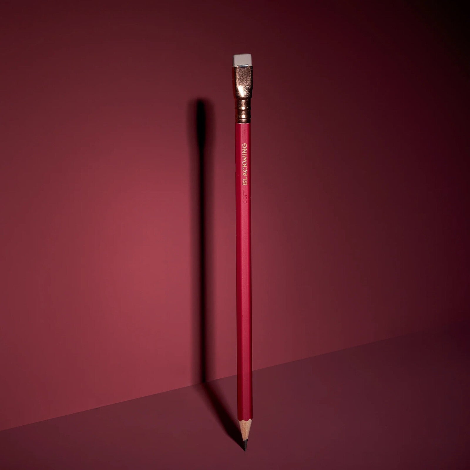 Ołówki BLACKWING Matte Red