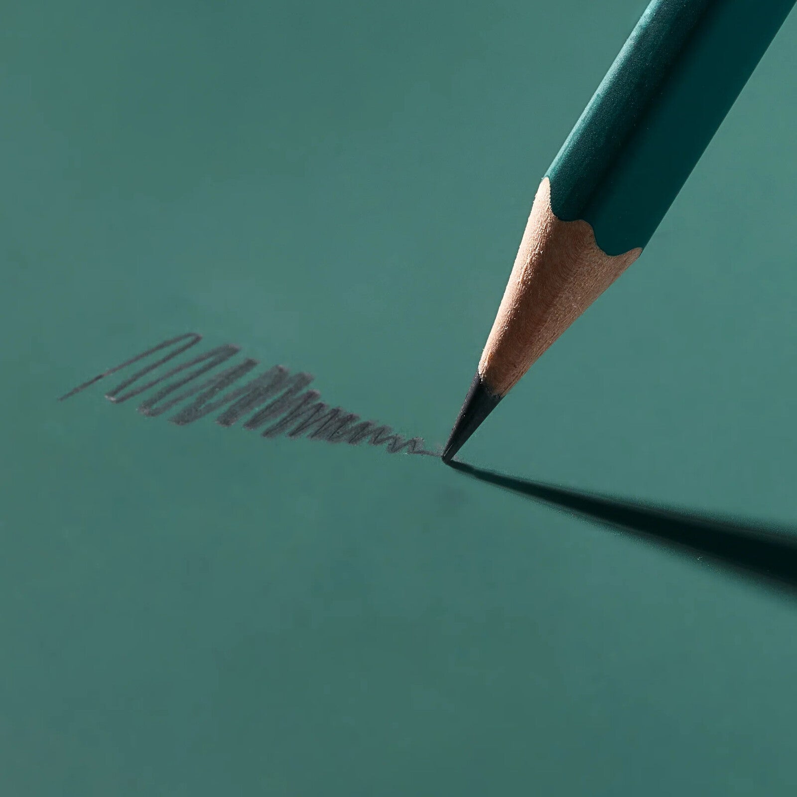 Ołówki BLACKWING Matte Green