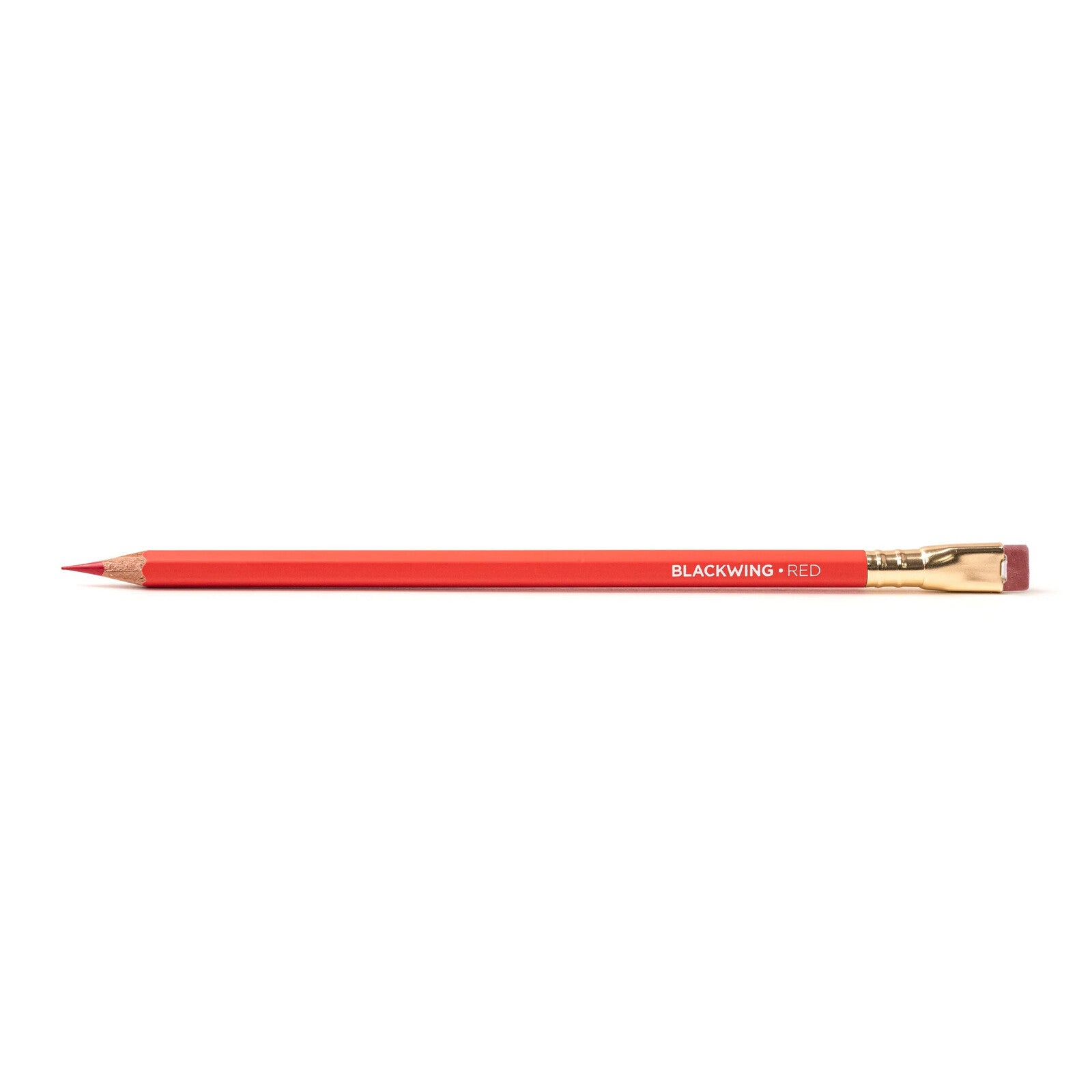 Ołówki BLACKWING Red | 6 sztuk
