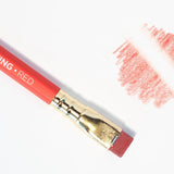 Ołówki BLACKWING Red | 6 sztuk