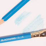 Ołówki BLACKWING Blue | 6 sztuk