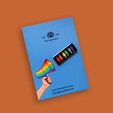 Pin Paw Generation | Love