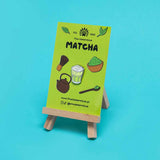 Pin Paw Generation | Matcha