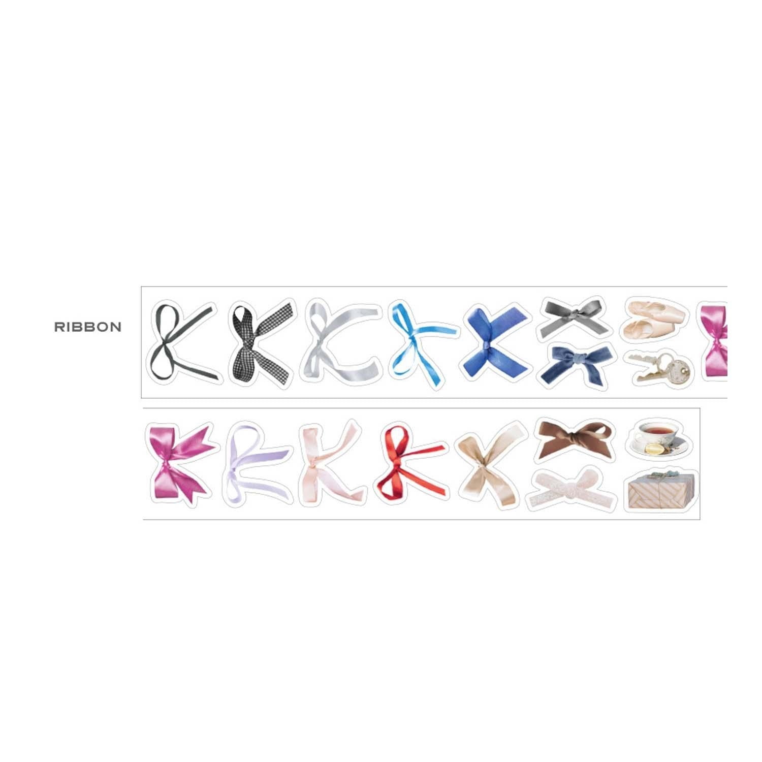 Taśma ICONIC Deco Kiss Cut | Wstążki