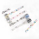 Taśma ICONIC Deco Kiss Cut | Wstążki