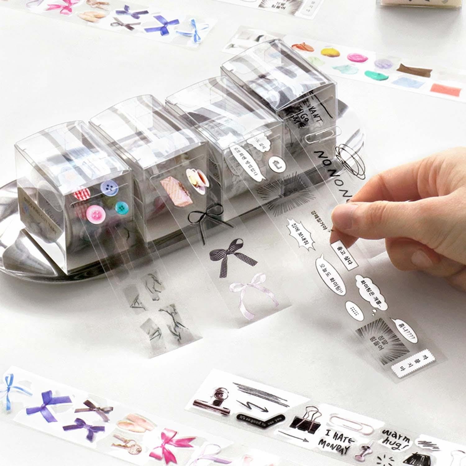 Taśma ICONIC Deco Kiss Cut | Tekstury