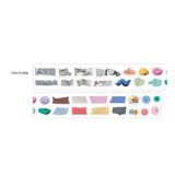 Taśma ICONIC Deco Kiss Cut | Tekstury