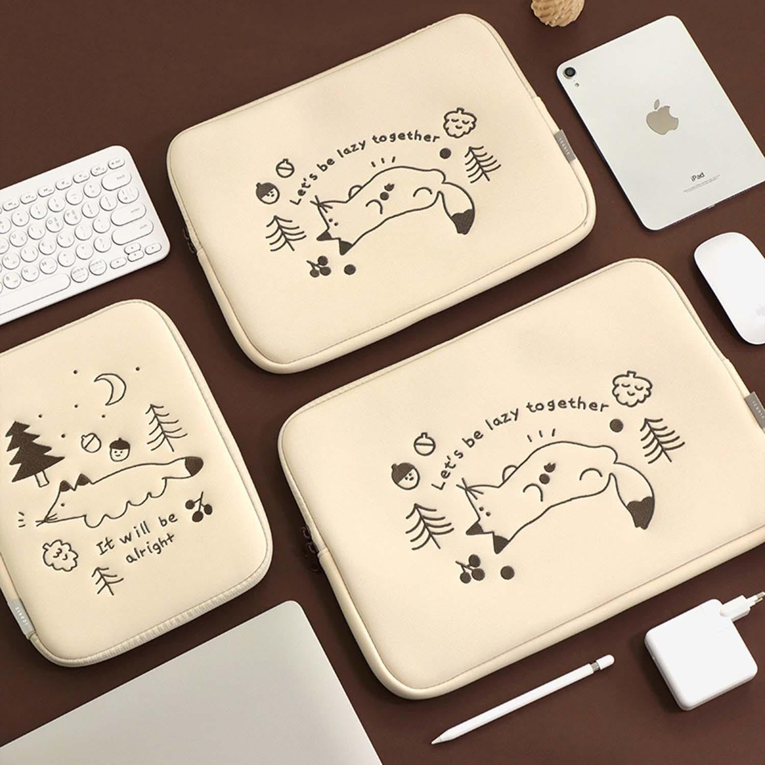 Etui na laptopa ICONIC 13 cali Coco | Odpoczynek