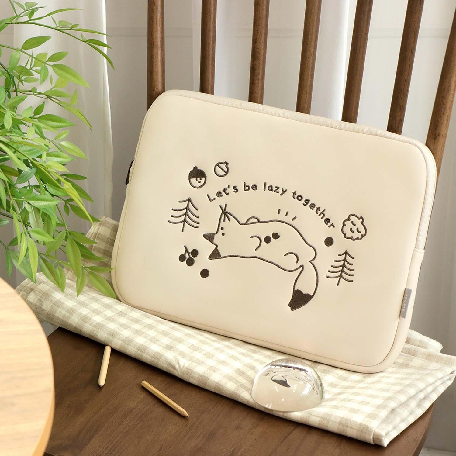 Etui na laptopa ICONIC 13 cali Coco | Odpoczynek