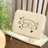 Etui na laptopa ICONIC 13 cali Coco | Odpoczynek