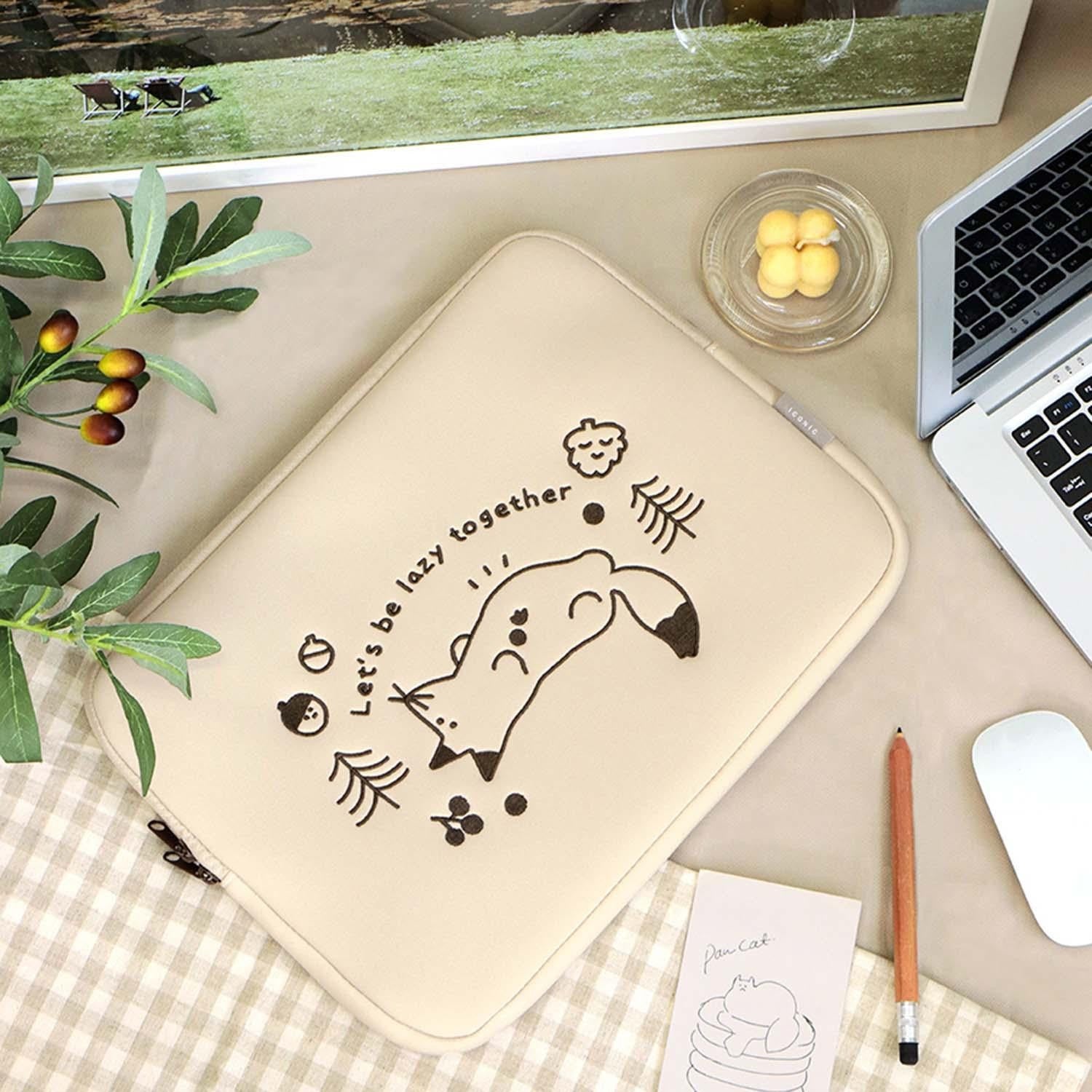 Etui na laptopa ICONIC 13 cali Coco | Odpoczynek