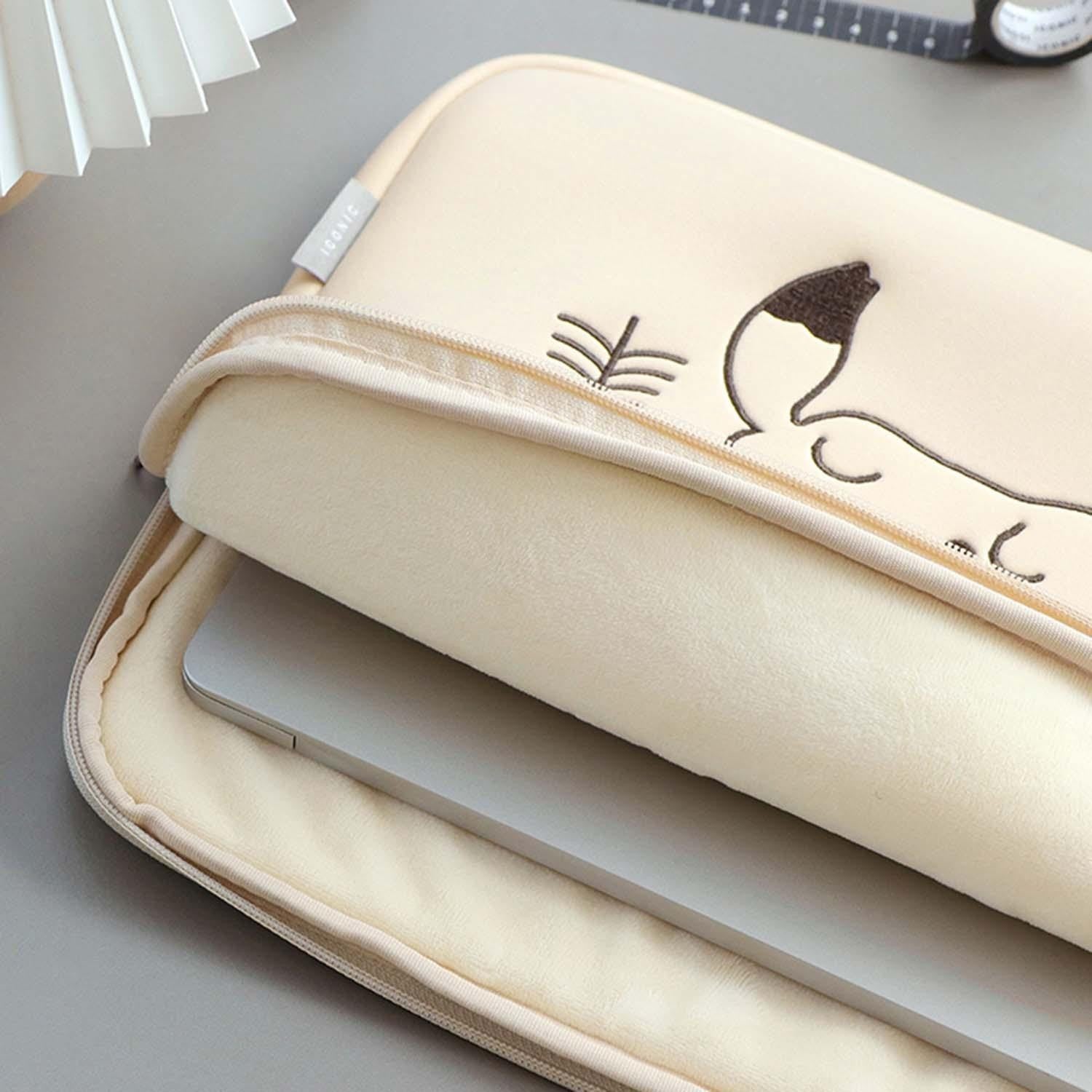 Etui na laptopa ICONIC 13 cali Coco | Odpoczynek