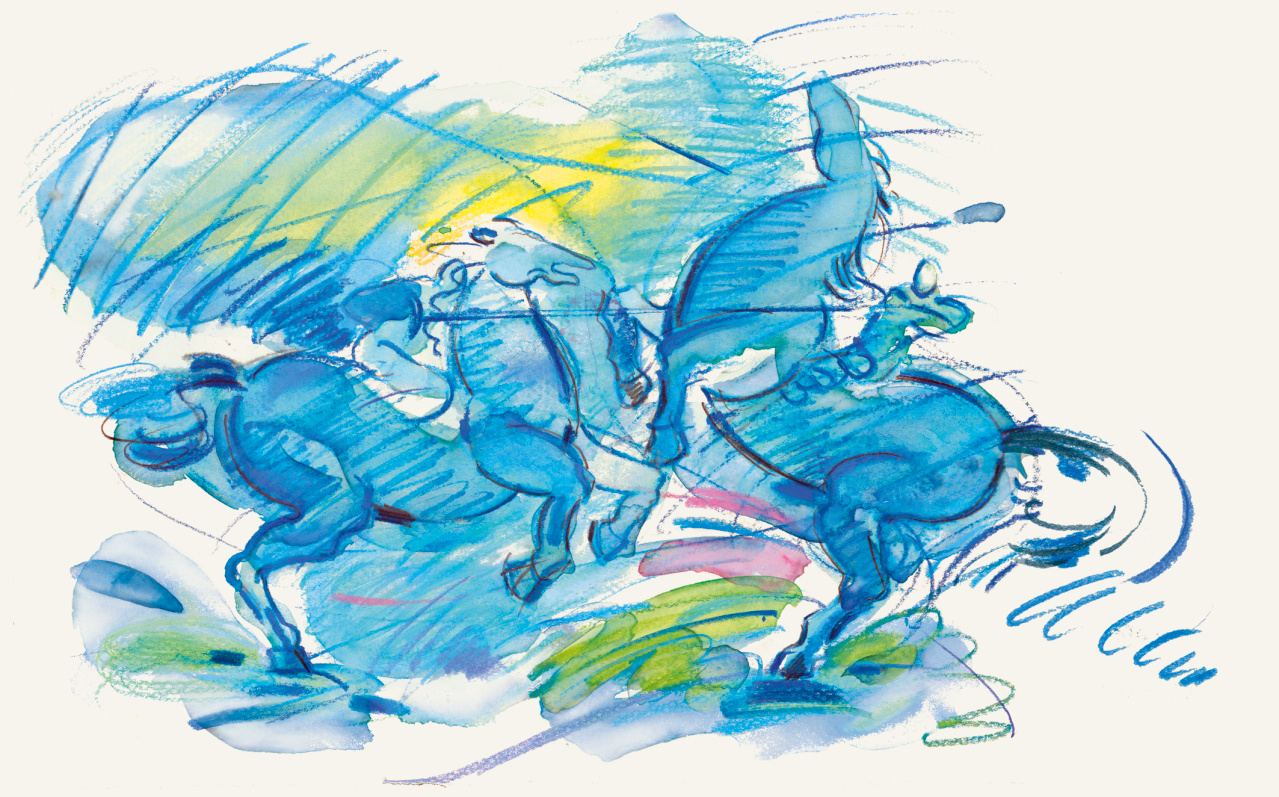 Zestaw kredek akwarelowych Faber-Castell | 36 sztuk