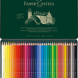Zestaw kredek akwarelowych Faber-Castell | 36 sztuk