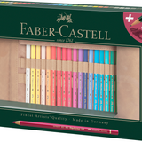 Zestaw kredek Polychromos Faber-Castell | 30 sztuk