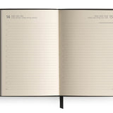 CIAK Canvas Daily Calendar 2027 | 15x21 cm