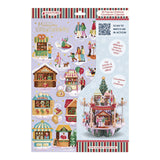 Kalendarz adwentowy Santoro | Jarmark Bożonarodzeniowy