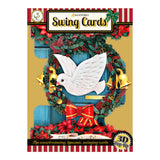 Kartka Świąteczna Santoro Swing Cards | Pokój na świecie