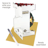 Kartka Świąteczna Santoro Swing Cards | Pokój na świecie